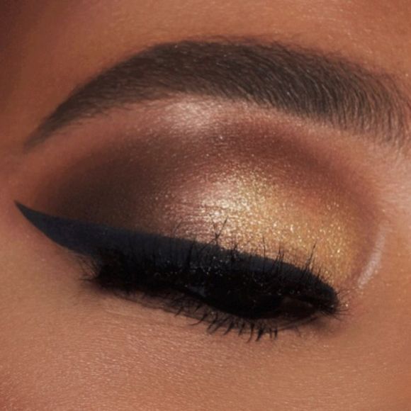 COPY - Milani Gilded Gold Eyeshadow Palette - Picture 7 of 8